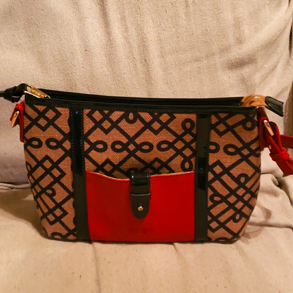 Spartina 449 Shoulder Purse